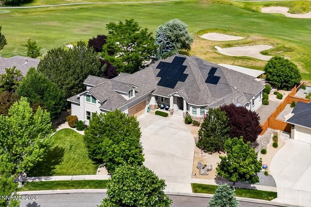 6527 Rey Del Sierra Court, Sparks, NV 89436