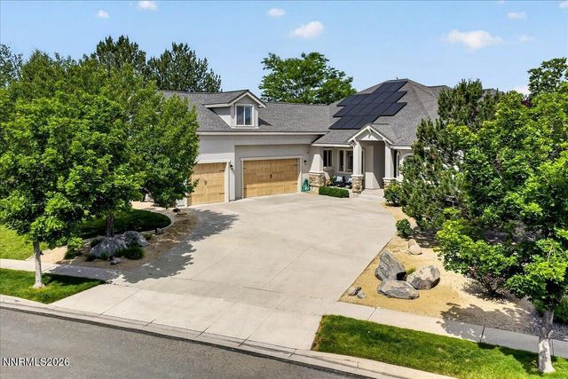 6527 Rey Del Sierra Court, Sparks, NV 89436