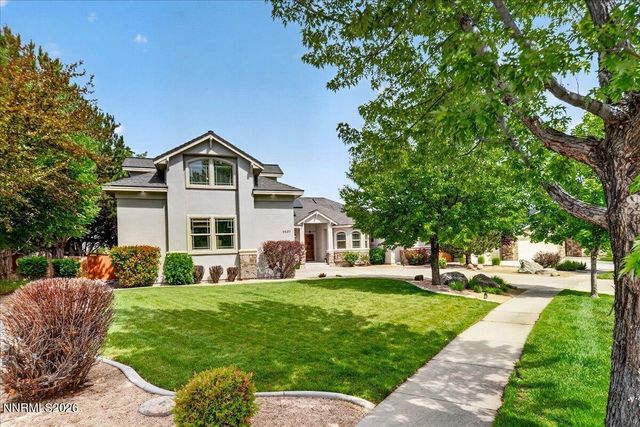 6527 Rey Del Sierra Court, Sparks, NV 89436