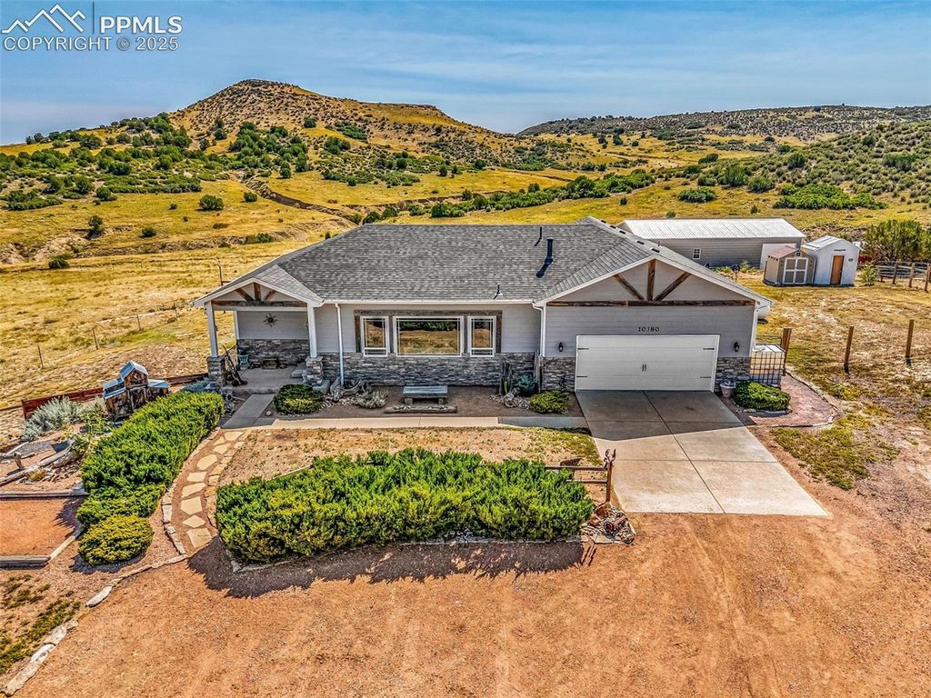 10380 Coyote Lane, Rye, CO 81069 — exterior