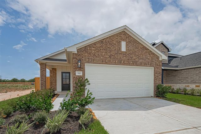 444 Stone Placa, Brookshire, TX 77423