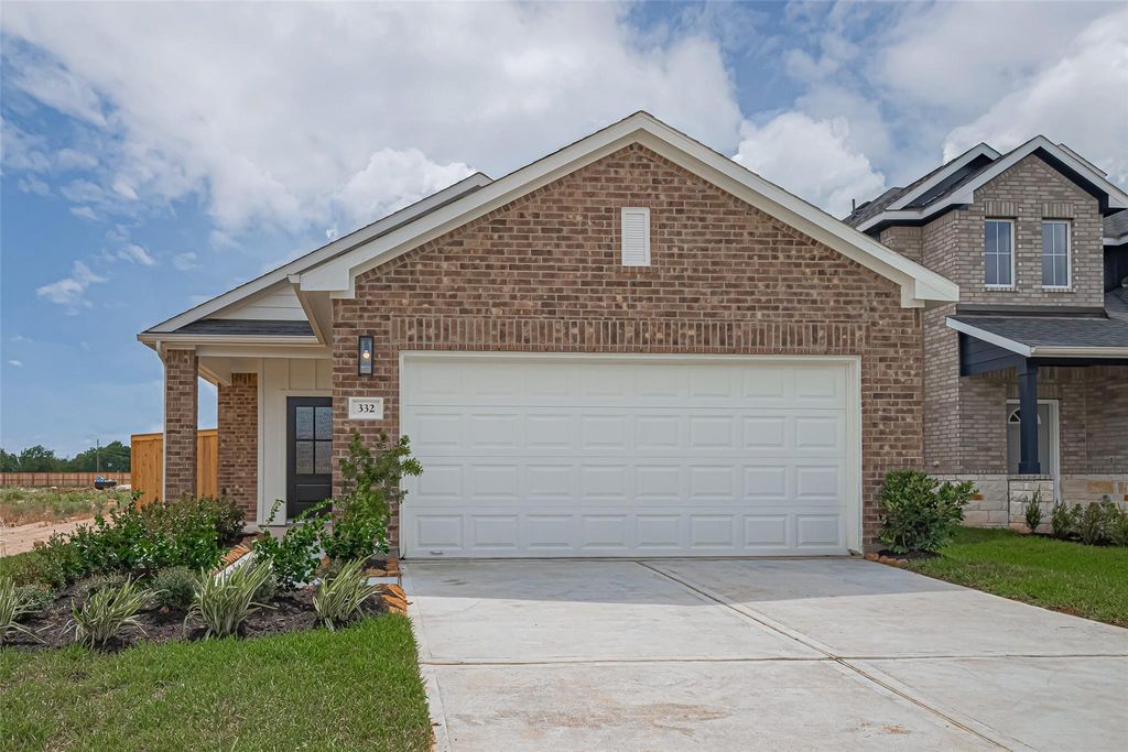 444 Stone Placa, Brookshire, TX 77423