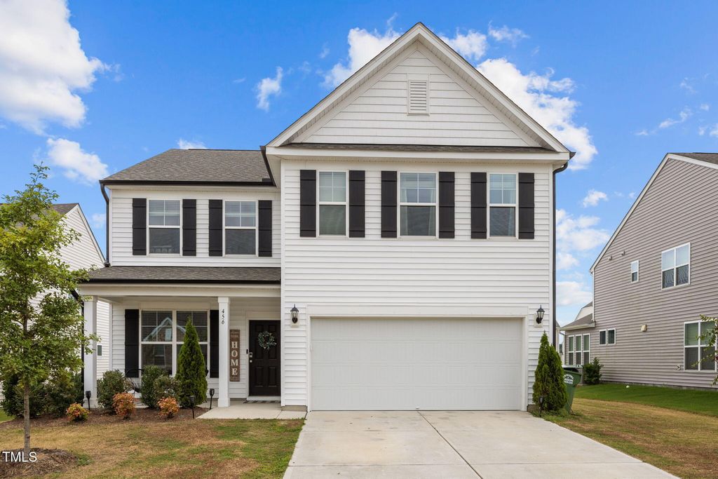 456 Highview Drive, Benson, NC 27504