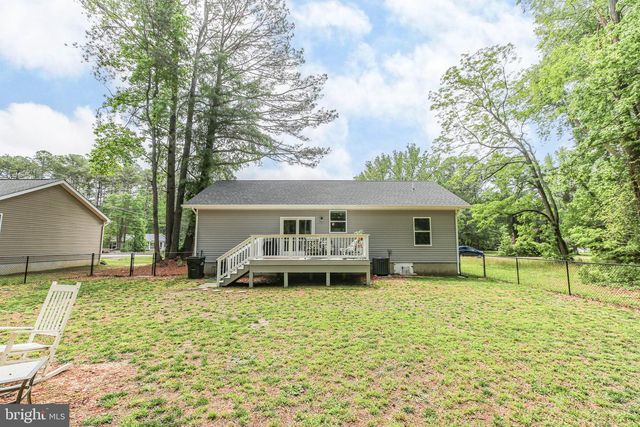 309 NORTH GLEBE RD, Montross, VA 22520