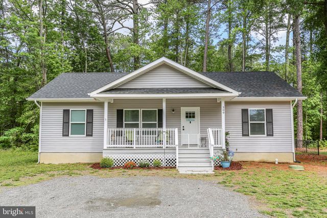 309 NORTH GLEBE RD, Montross, VA 22520
