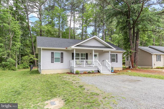 309 NORTH GLEBE RD, Montross, VA 22520