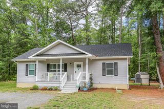 309 NORTH GLEBE RD, Montross, VA 22520