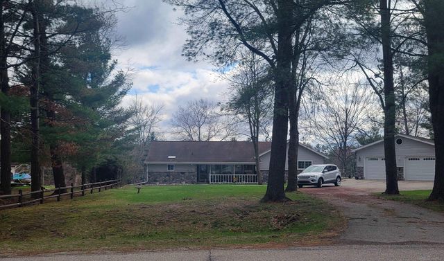 6249 Wolverine Trail, Moffatt Twp, MI 48610