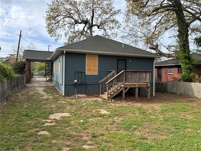 1429 Venetian Drive SW, Atlanta, GA 30311