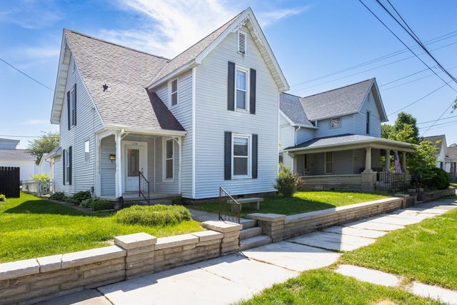 1138 M Street, Bedford, IN 47421