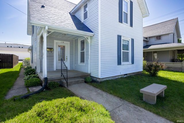 1138 M Street, Bedford, IN 47421