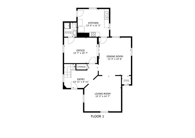 1138 M Street, Bedford, IN 47421