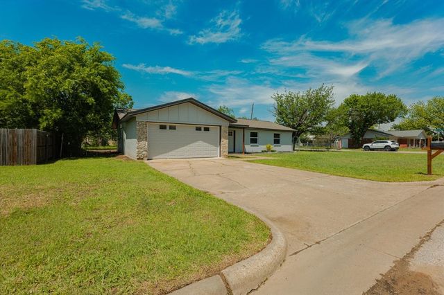 1017 SE 21st Street, Mineral Wells, TX 76067