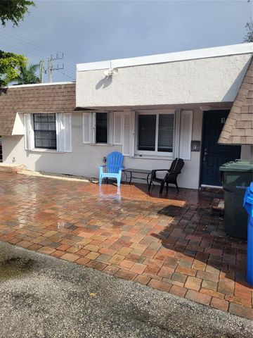 770 NE 38th Street F, Oakland Park, FL 33334