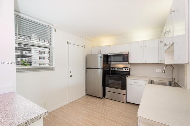 3703 NE 166th Street 408, North Miami Beach, FL 33160