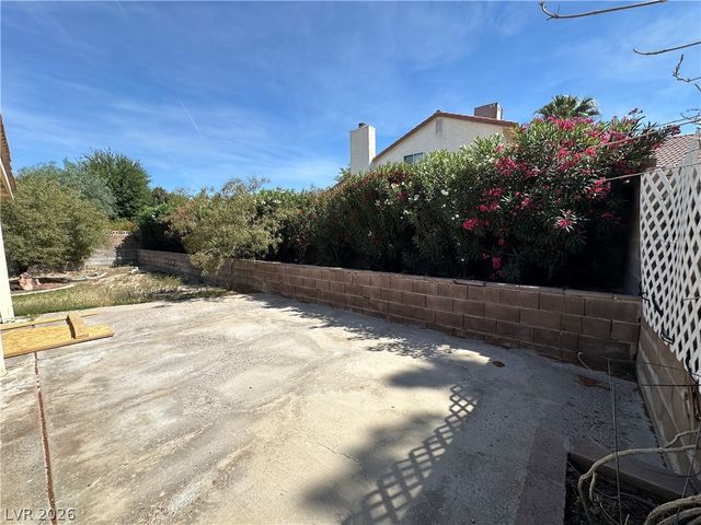 1585 Rowan Tree Drive, Las Vegas, NV 89123