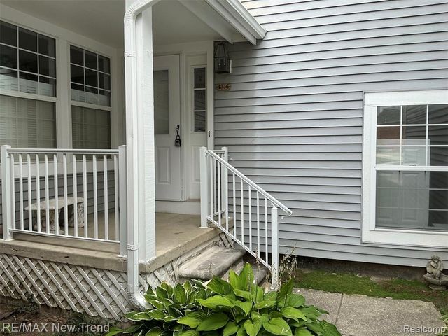4356 Pine Ridge Court, Ann Arbor, MI 48105
