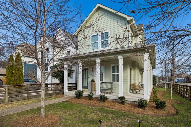 1 Claiborne St, Nashville, TN 37210