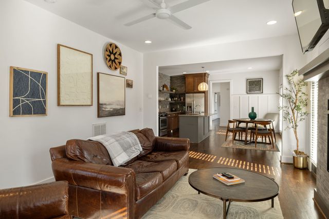 1 Claiborne St, Nashville, TN 37210