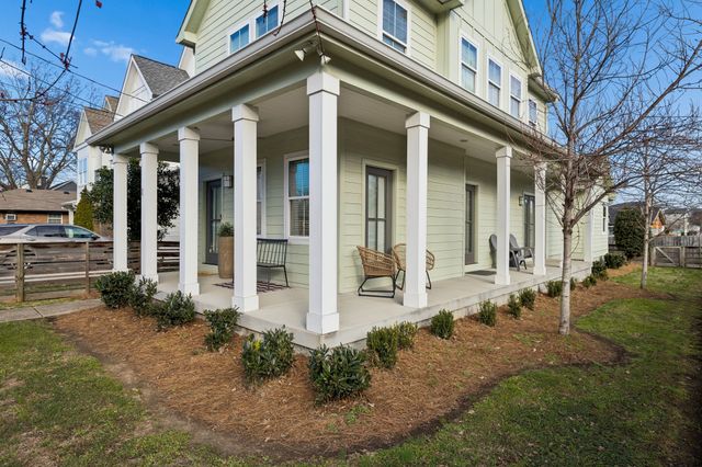 1 Claiborne St, Nashville, TN 37210