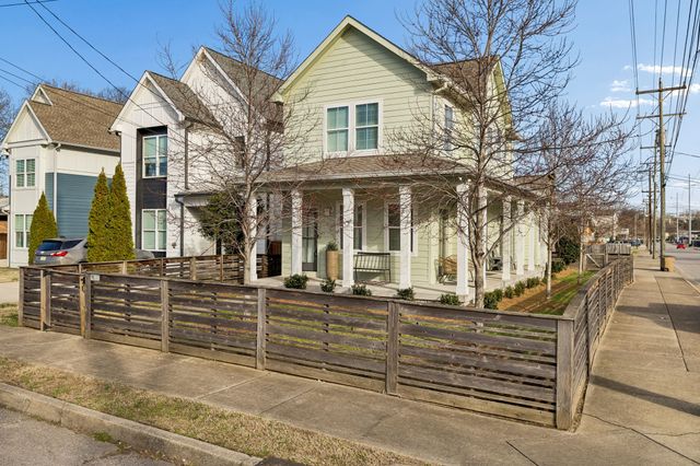 1 Claiborne St, Nashville, TN 37210