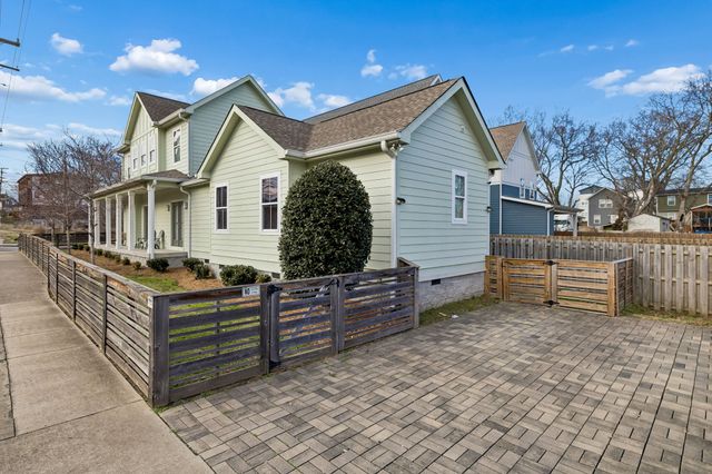 1 Claiborne St, Nashville, TN 37210