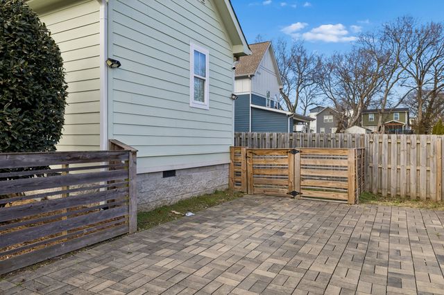 1 Claiborne St, Nashville, TN 37210