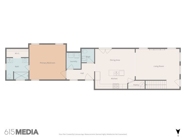 1 Claiborne St, Nashville, TN 37210