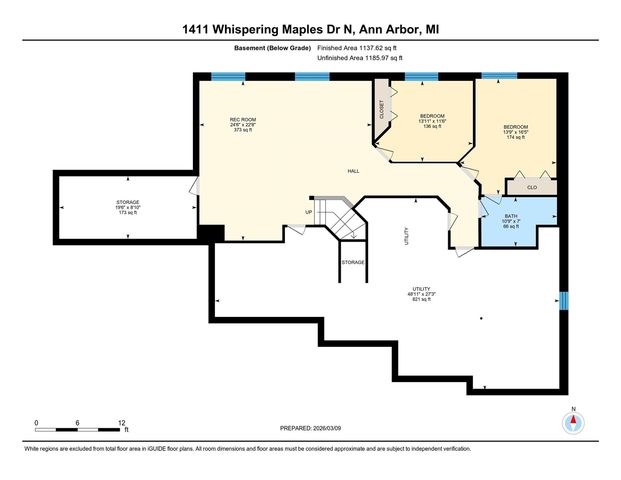 1411 Whispering Maples Drive, Ann Arbor, MI 48108