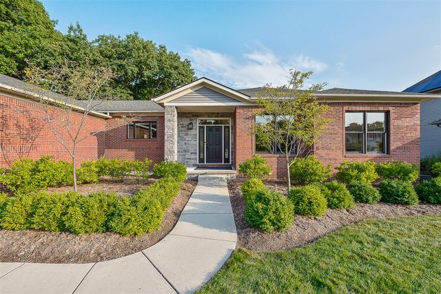 1411 Whispering Maples Drive, Ann Arbor, MI 48108