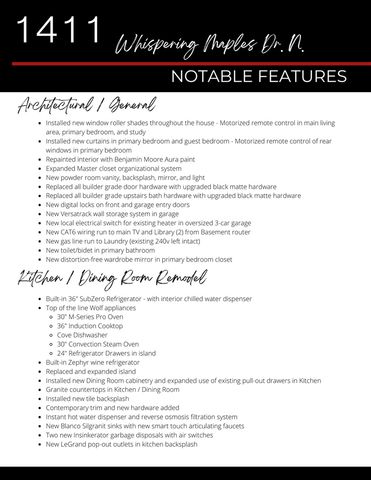 1411 Whispering Maples Drive, Ann Arbor, MI 48108