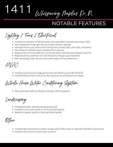 1411 Whispering Maples Drive, Ann Arbor, MI 48108