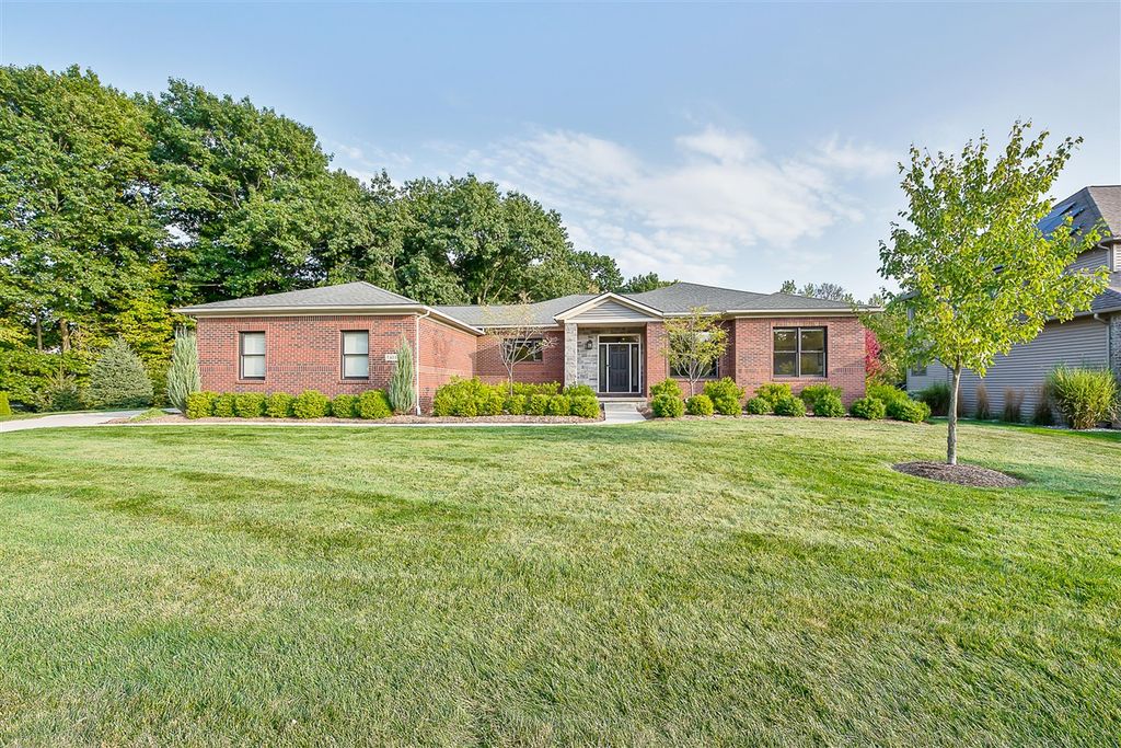 1411 Whispering Maples Drive, Ann Arbor, MI 48108