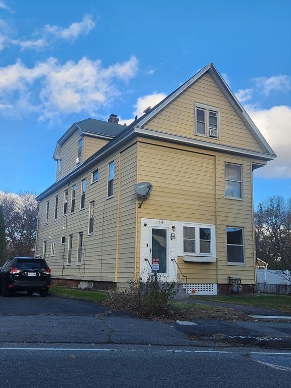106 Mill Street 1, Worcester, MA 01603