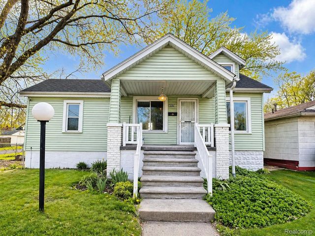 19307 Fleming Street, Detroit, MI 48234