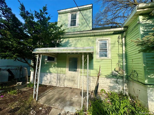 19307 Fleming Street, Detroit, MI 48234