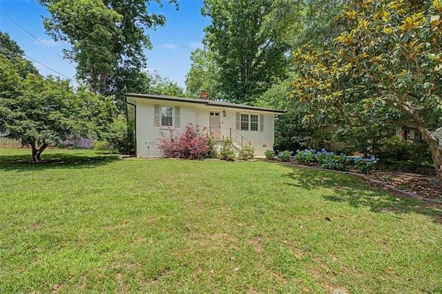 1005 Ridgecrest Drive SE, Smyrna, GA 30080