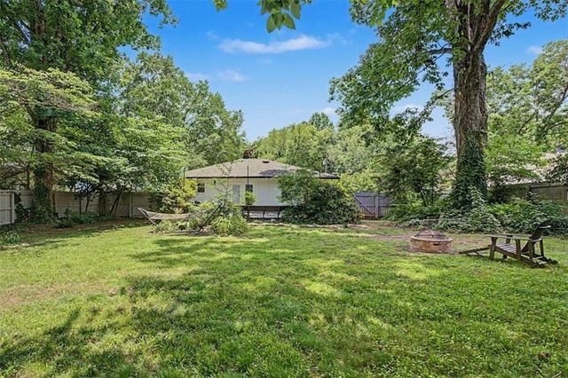 1005 Ridgecrest Drive SE, Smyrna, GA 30080