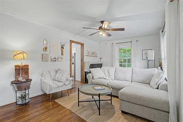 1005 Ridgecrest Drive SE, Smyrna, GA 30080