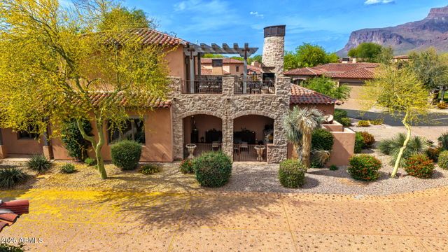 7751 E GOLDEN EAGLE Circle, Gold Canyon, AZ 85118