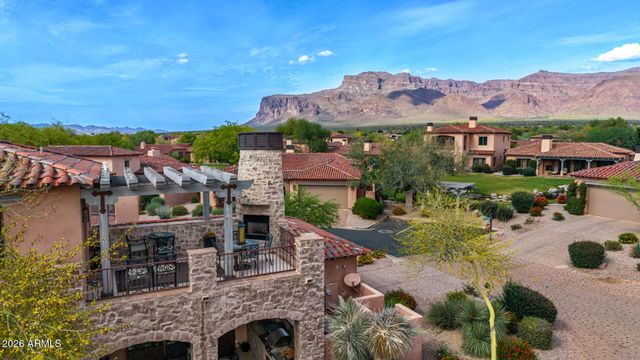 7751 E GOLDEN EAGLE Circle, Gold Canyon, AZ 85118