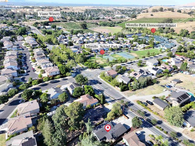 263 Morello Avenue, Martinez, CA 94553