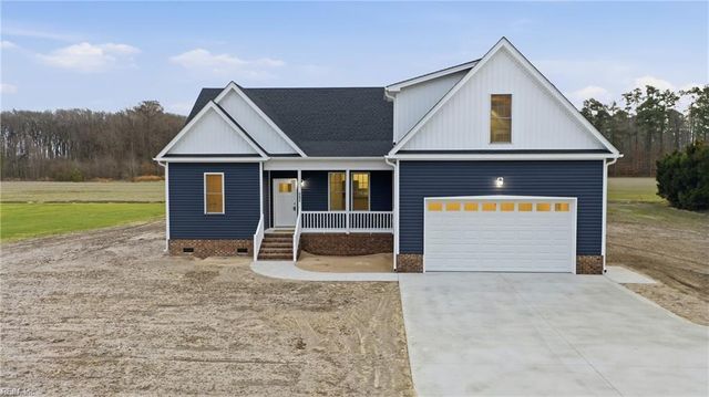 592 Lake RD, Hertford, NC 27944