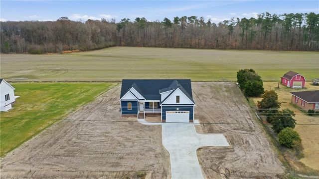 592 Lake RD, Hertford, NC 27944