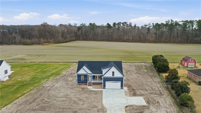 592 Lake RD, Hertford, NC 27944