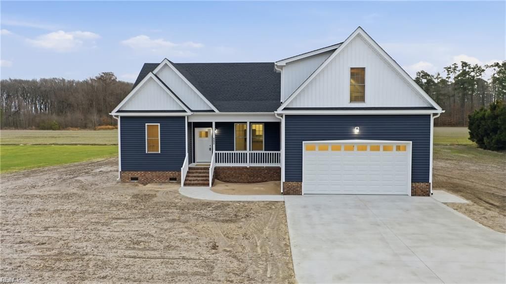 592 Lake RD, Hertford, NC 27944