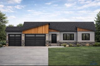 5449 WIND RIVER RD, Rapid City, SD 57702