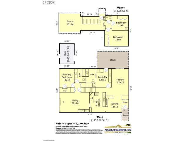 135 S SHERIDAN St, Mt Angel, OR 97362