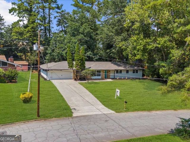 2719 Kings Park Circle, Decatur, GA 30034