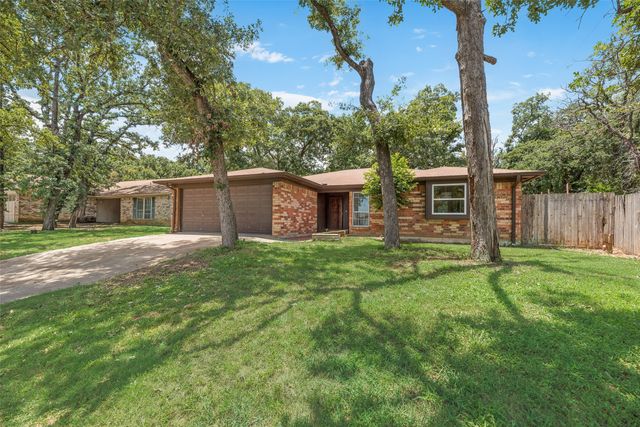 3614 French Wood Drive, Arlington, TX 76016